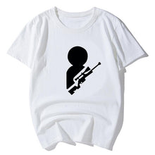 Fashion 2018 Game Amine Cool Men Tshirt Streetwear Print Funny Fortnite T Shirts Casual Cotton White Short Sleeve T-shirts HZ13