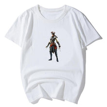 Fashion 2018 Game Amine Cool Men Tshirt Streetwear Print Funny Fortnite T Shirts Casual Cotton White Short Sleeve T-shirts HZ13