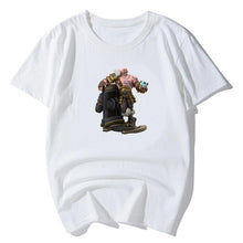 Fashion 2018 Game Amine Cool Men Tshirt Streetwear Print Funny Fortnite T Shirts Casual Cotton White Short Sleeve T-shirts HZ13