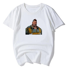 Fashion 2018 Game Amine Cool Men Tshirt Streetwear Print Funny Fortnite T Shirts Casual Cotton White Short Sleeve T-shirts HZ13