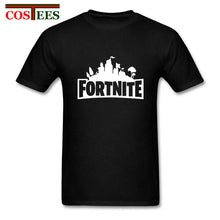 Fortnite T-shirt Summer Fashion Plus Size Male Fortnite tshirt Camisetas short sleeve printed Tees casual mens crew neck t shirt