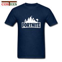 Fortnite T-shirt Summer Fashion Plus Size Male Fortnite tshirt Camisetas short sleeve printed Tees casual mens crew neck t shirt