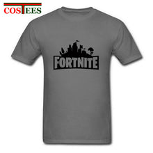 Fortnite T-shirt Summer Fashion Plus Size Male Fortnite tshirt Camisetas short sleeve printed Tees casual mens crew neck t shirt
