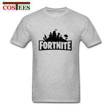 Fortnite T-shirt Summer Fashion Plus Size Male Fortnite tshirt Camisetas short sleeve printed Tees casual mens crew neck t shirt