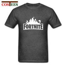 Fortnite T-shirt Summer Fashion Plus Size Male Fortnite tshirt Camisetas short sleeve printed Tees casual mens crew neck t shirt
