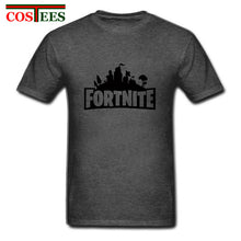 Fortnite T-shirt Summer Fashion Plus Size Male Fortnite tshirt Camisetas short sleeve printed Tees casual mens crew neck t shirt