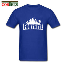 Fortnite T-shirt Summer Fashion Plus Size Male Fortnite tshirt Camisetas short sleeve printed Tees casual mens crew neck t shirt