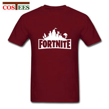 Fortnite T-shirt Summer Fashion Plus Size Male Fortnite tshirt Camisetas short sleeve printed Tees casual mens crew neck t shirt