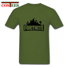 Fortnite T-shirt Summer Fashion Plus Size Male Fortnite tshirt Camisetas short sleeve printed Tees casual mens crew neck t shirt