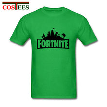 Fortnite T-shirt Summer Fashion Plus Size Male Fortnite tshirt Camisetas short sleeve printed Tees casual mens crew neck t shirt
