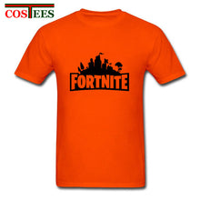 Fortnite T-shirt Summer Fashion Plus Size Male Fortnite tshirt Camisetas short sleeve printed Tees casual mens crew neck t shirt
