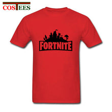 Fortnite T-shirt Summer Fashion Plus Size Male Fortnite tshirt Camisetas short sleeve printed Tees casual mens crew neck t shirt