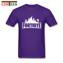 Fortnite T-shirt Summer Fashion Plus Size Male Fortnite tshirt Camisetas short sleeve printed Tees casual mens crew neck t shirt