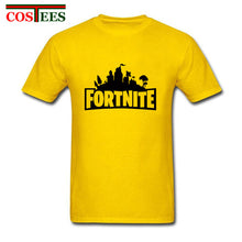 Fortnite T-shirt Summer Fashion Plus Size Male Fortnite tshirt Camisetas short sleeve printed Tees casual mens crew neck t shirt
