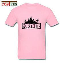 Fortnite T-shirt Summer Fashion Plus Size Male Fortnite tshirt Camisetas short sleeve printed Tees casual mens crew neck t shirt