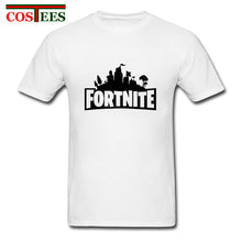 Fortnite T-shirt Summer Fashion Plus Size Male Fortnite tshirt Camisetas short sleeve printed Tees casual mens crew neck t shirt