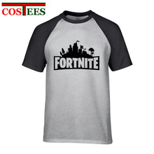 Fortnite T-shirt Summer Fashion Plus Size Male Fortnite tshirt Camisetas short sleeve printed Tees casual mens crew neck t shirt