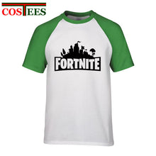 Fortnite T-shirt Summer Fashion Plus Size Male Fortnite tshirt Camisetas short sleeve printed Tees casual mens crew neck t shirt