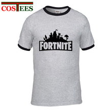 Fortnite T-shirt Summer Fashion Plus Size Male Fortnite tshirt Camisetas short sleeve printed Tees casual mens crew neck t shirt
