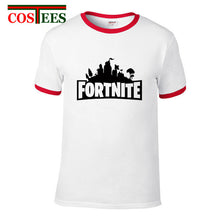 Fortnite T-shirt Summer Fashion Plus Size Male Fortnite tshirt Camisetas short sleeve printed Tees casual mens crew neck t shirt
