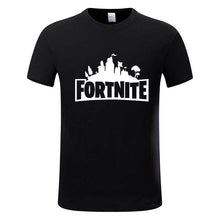 Ready Stock,Men's Game Fortnite Print Design Soft Cotton T-shirts Summer O Neck Short Sleeve 100% Cotton Print T Shirts,GMP003