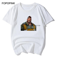 Fortnite Costume Game Printed T Shirt For Men Casual Short Sleeve Tshirts Tops Tee Shirt Homme T-Shirt For Adult Z45