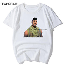 Fortnite Costume Game Printed T Shirt For Men Casual Short Sleeve Tshirts Tops Tee Shirt Homme T-Shirt For Adult Z45