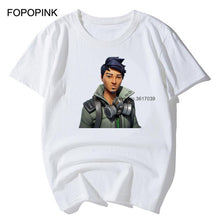 Fortnite Costume Game Printed T Shirt For Men Casual Short Sleeve Tshirts Tops Tee Shirt Homme T-Shirt For Adult Z45