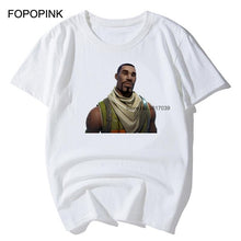 Fortnite Costume Game Printed T Shirt For Men Casual Short Sleeve Tshirts Tops Tee Shirt Homme T-Shirt For Adult Z45