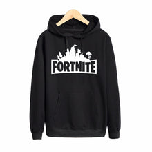 Pkorli Hoodies Men Fortnite Youth Common Hoody Casual Long Sleeve Playstation Game Sweatshirt Male Pullover Tops