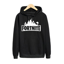 Pkorli Hoodies Men Fortnite Youth Common Hoody Casual Long Sleeve Playstation Game Sweatshirt Male Pullover Tops