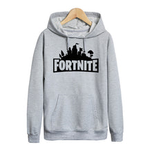 Pkorli Hoodies Men Fortnite Youth Common Hoody Casual Long Sleeve Playstation Game Sweatshirt Male Pullover Tops