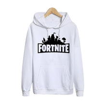 Pkorli Hoodies Men Fortnite Youth Common Hoody Casual Long Sleeve Playstation Game Sweatshirt Male Pullover Tops
