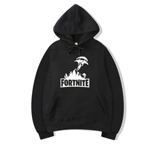 Fortnite Hoodies Men Casual Long Sleeve Fleeve Fortnite Youth Black Hoodie Pullopver Fleece Warm Hoody Male Sweatshirt