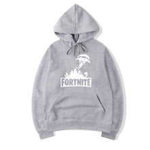 Fortnite Hoodies Men Casual Long Sleeve Fleeve Fortnite Youth Black Hoodie Pullopver Fleece Warm Hoody Male Sweatshirt