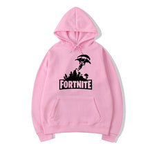 Fortnite Hoodies Men Casual Long Sleeve Fleeve Fortnite Youth Black Hoodie Pullopver Fleece Warm Hoody Male Sweatshirt