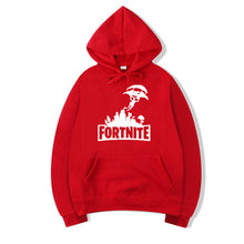 Fortnite Hoodies Men Casual Long Sleeve Fleeve Fortnite Youth Black Hoodie Pullopver Fleece Warm Hoody Male Sweatshirt