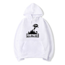 Fortnite Hoodies Men Casual Long Sleeve Fleeve Fortnite Youth Black Hoodie Pullopver Fleece Warm Hoody Male Sweatshirt