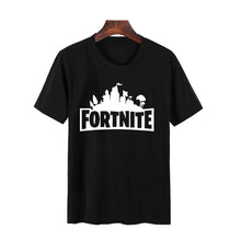 Pkorli Fortnite T Shirt Women Battle Royale T-Shirt Gamers Tshirt Gift For Men Geek Shirt PUBG Cotton Battle Royale Tee Shirt