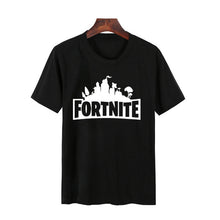 Pkorli Fortnite T Shirt Women Battle Royale T-Shirt Gamers Tshirt Gift For Men Geek Shirt PUBG Cotton Battle Royale Tee Shirt