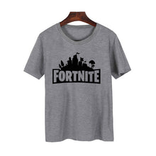 Pkorli Fortnite T Shirt Women Battle Royale T-Shirt Gamers Tshirt Gift For Men Geek Shirt PUBG Cotton Battle Royale Tee Shirt