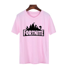 Pkorli Fortnite T Shirt Women Battle Royale T-Shirt Gamers Tshirt Gift For Men Geek Shirt PUBG Cotton Battle Royale Tee Shirt