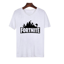 Pkorli Fortnite T Shirt Women Battle Royale T-Shirt Gamers Tshirt Gift For Men Geek Shirt PUBG Cotton Battle Royale Tee Shirt