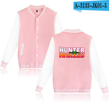 BTS fortnite Baseball Jacket Capless Sweatshirt Hoodies Winter Fashion Jacket autumn men jacket women Comics XXS-4XL clothes
