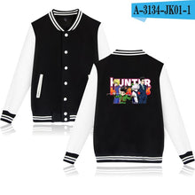 BTS fortnite Baseball Jacket Capless Sweatshirt Hoodies Winter Fashion Jacket autumn men jacket women Comics XXS-4XL clothes