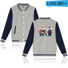 BTS fortnite Baseball Jacket Capless Sweatshirt Hoodies Winter Fashion Jacket autumn men jacket women Comics XXS-4XL clothes
