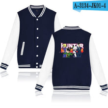 BTS fortnite Baseball Jacket Capless Sweatshirt Hoodies Winter Fashion Jacket autumn men jacket women Comics XXS-4XL clothes
