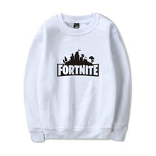 BTS fortnite Game Sweatshirt Men and women Spring/Autumn Long Sleeve Fashion Sweatshirt Men Hoodie Hoodies Hip Hop XXS-4XL 2018