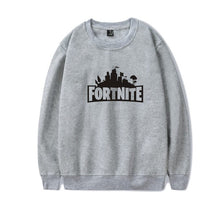 BTS fortnite Game Sweatshirt Men and women Spring/Autumn Long Sleeve Fashion Sweatshirt Men Hoodie Hoodies Hip Hop XXS-4XL 2018