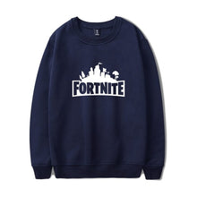 BTS fortnite Game Sweatshirt Men and women Spring/Autumn Long Sleeve Fashion Sweatshirt Men Hoodie Hoodies Hip Hop XXS-4XL 2018